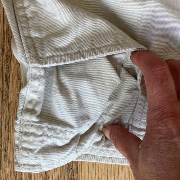 Express women’s Capris cropped pants - Picture 8 of 16